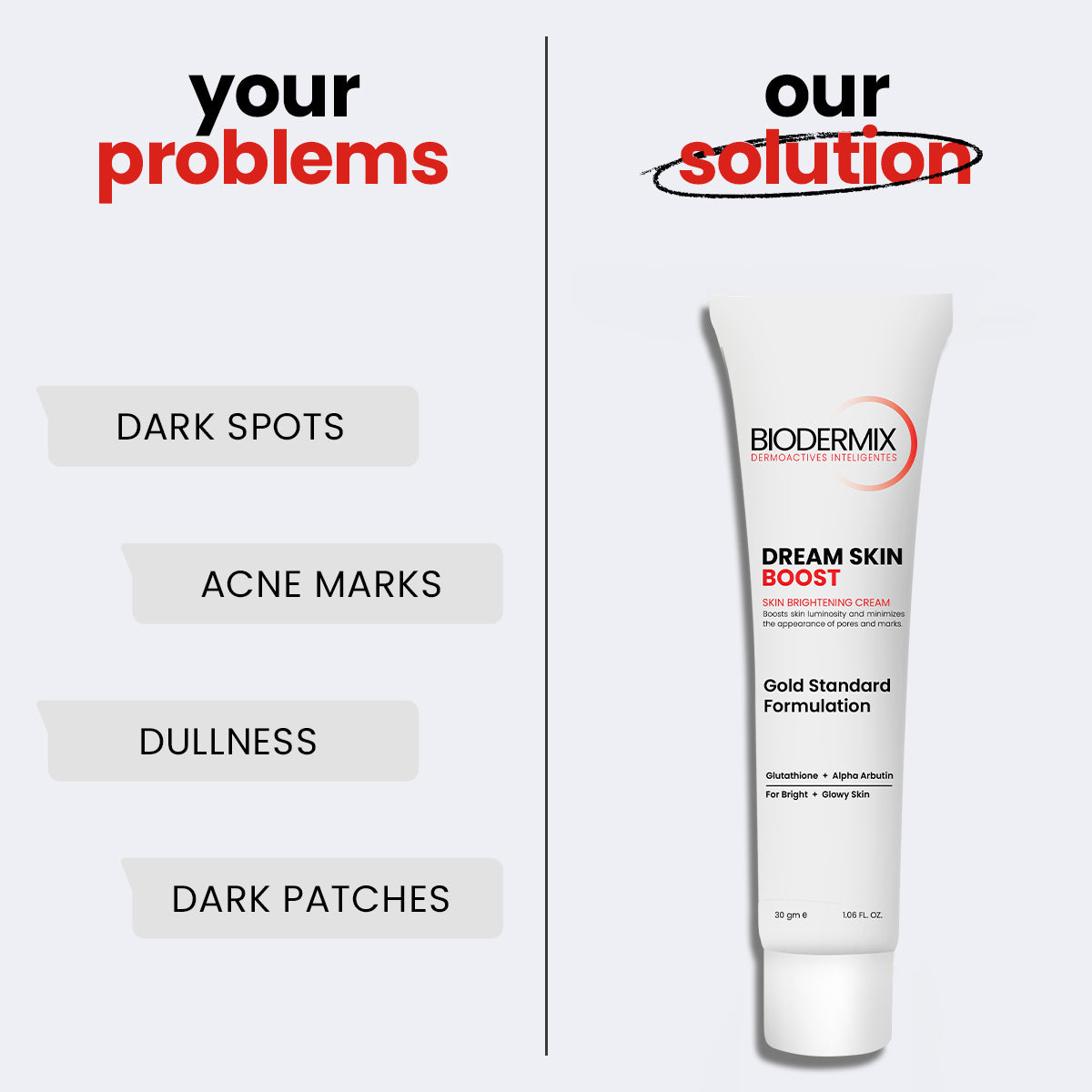 Biodermix Skin Brightening Cream