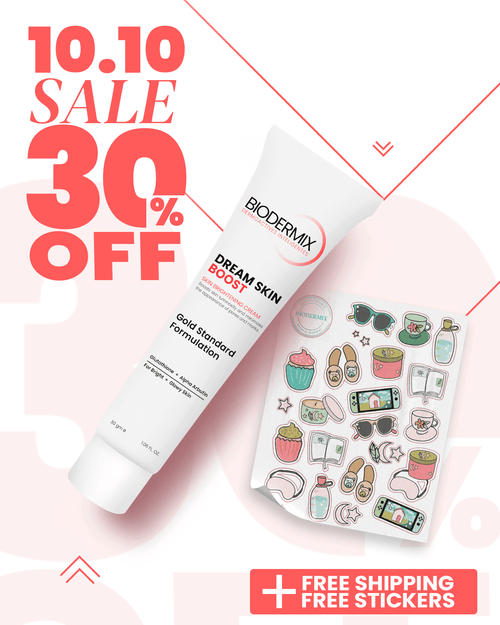 Biodermix Skin Brightening Cream